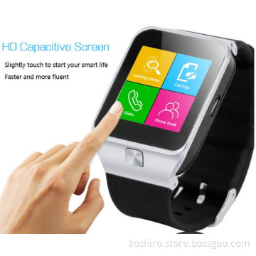 Bluetooth Smart Watch Phone Watch Cell Phone